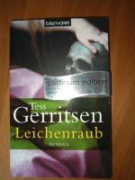 Tess Gerritsen Leichenraub Bochum - Bochum-Südwest Vorschau