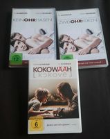 DVD "KEINOHRHASEN" "ZWEIOHRKÜKEN" "KOKOWÄÄH" Til Schweiger Nordrhein-Westfalen - Vreden Vorschau