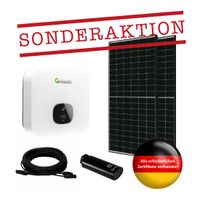 *SONDERAKTION* Balkonkraftwerk 600W inkl. WIFI Schleswig-Holstein - Norderstedt Vorschau