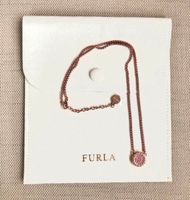 NEU - FURLA - Wunderschöne Halskette mit Swarowski Kristallen Bayern - Uttenreuth Vorschau