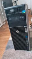 Hp z620 workstation / Rechner / Computer / Pc Baden-Württemberg - Reutlingen Vorschau