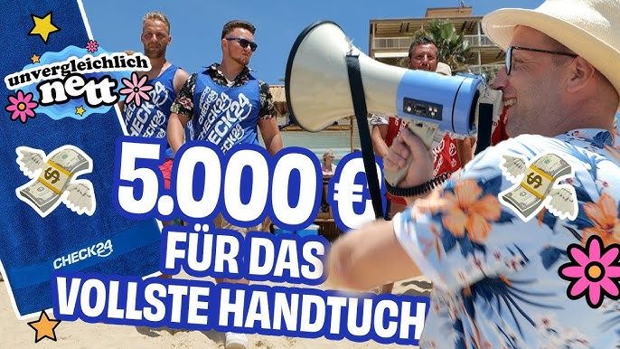 5.000 € Reisegutschein! Unbegrenzt gültig!!! in Dörfles-Esbach