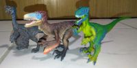 Schleich Raptor Set WIE NEU 15001 Ovi 14582 Velo 14585 Utah Sachsen - Leubsdorf Vorschau