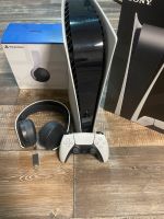 PlayStation 5 mit Original Kopfhörer von Sony Nordrhein-Westfalen - Hückelhoven Vorschau