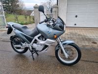 BMW F 650 ST *wenig KM* Baden-Württemberg - Freiburg im Breisgau Vorschau