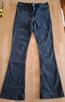 Bootcut jeans - schwarz Mitte - Wedding Vorschau