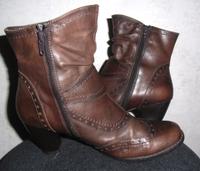 5th avenue Gr. 39 Stiefelette Damen Boots Stiefel top z. Kleid Nordrhein-Westfalen - Dülmen Vorschau