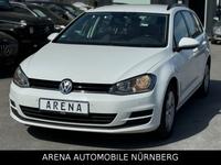 Volkswagen Golf VII Variant Comfortline*Klima*Pdc*Euro6*Alu Nürnberg (Mittelfr) - Leyh Vorschau