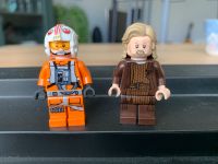 Lego Star Wars Figur  Luke Skywalker Lübeck - St. Lorenz Süd Vorschau