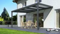 Terrassenüberdachung Carport Pergola Veranda Markise Vordach Neu! Münster (Westfalen) - Handorf Vorschau