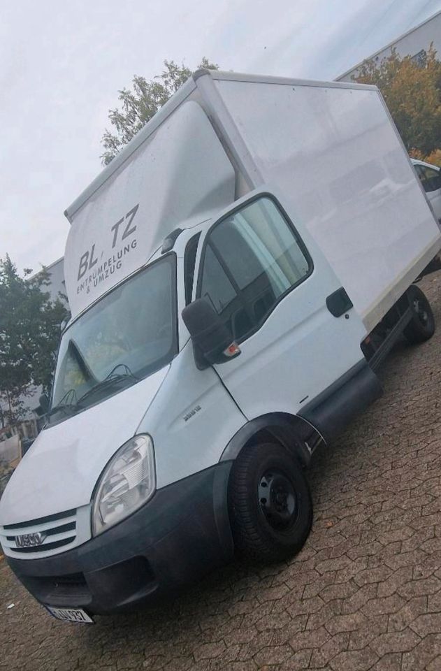 Iveco Daily in Hildesheim