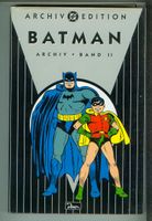 DC Archiv Edition Nr. 6 - Batman Band 2 (Hardcover) Niedersachsen - Hambergen Vorschau