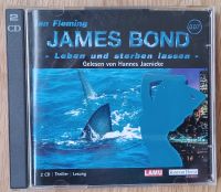 James Bond - Leben oder sterben lassen - 2 Audio CDs Hörbuch Niedersachsen - Duderstadt Vorschau