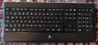 Logitech K800 Kabellose Tastatur neue 250€ Niedersachsen - Celle Vorschau