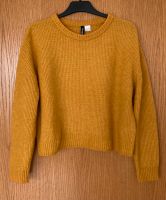 Pullover Strickpullover senfgelb von H&M Bayern - Geiselhöring Vorschau