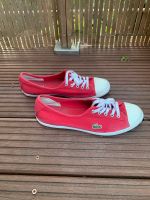 Lacoste Sneaker Halbschuhe Schuhe Gr. 41 Nordrhein-Westfalen - Mönchengladbach Vorschau