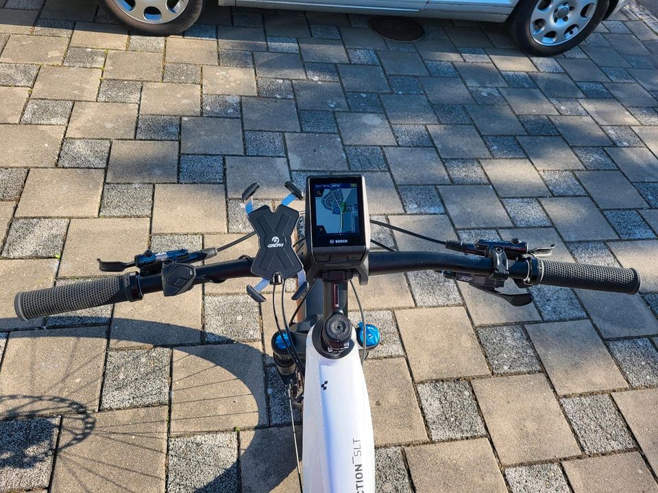 Cube Reaction SLT E-MTB E-Bike Gr. M in Zusmarshausen