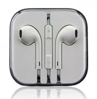 NEU - Apple EarPods Kopfhörer mit 3,5 mm Stecker in edlem „weiß“ Nordrhein-Westfalen - Mönchengladbach Vorschau