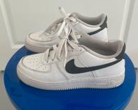 Nike AirForce 1 weiß/schwarz Rheinland-Pfalz - Haßloch Vorschau