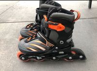 Inliner Inline-Skates Gr. 29-32 verstellbar Hessen - Langenselbold Vorschau