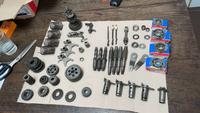 Simson S51 M500 M53 Motorenteile DDR, Tuning Niedersachsen - Oldenburg Vorschau