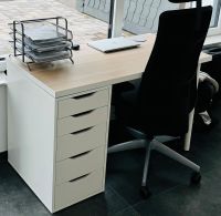 Schreibtisch inkl. Unterschrank, Ikea Nordrhein-Westfalen - Attendorn Vorschau