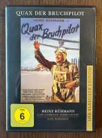 Quax der Bruchpilot - Heinz Rühmann, DVD, Film Kiel - Ravensberg-Brunswik-Düsternbrook Vorschau