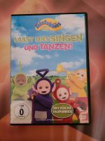 DVD "Lasst uns singen und tanzen!" von den Teletubbies ca. 72 Min Brandenburg - Eberswalde Vorschau