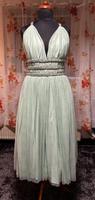 Cocktailkleid mit Tüll und Petticoat Größe 46 Hessen - Weiterstadt Vorschau