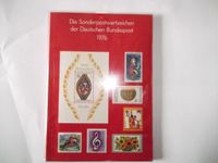 Jahreszusammenstellung 1976 der Deutschen Bundespost Niedersachsen - Braunschweig Vorschau