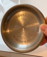 Nordkapp Souvenir Teller Wandsbek - Hamburg Bramfeld Vorschau