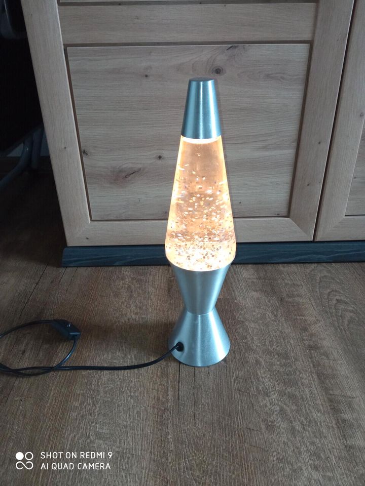 Lampe mit Sockel in Itterbeck