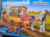 Playmobil Country Ausflug mit Ponywagen 6948 Nordfriesland - Wittbek Vorschau
