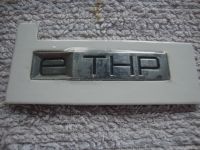 Emblem e THP für Peugeot Heckklappe 98075845VD Niedersachsen - Uchte Vorschau