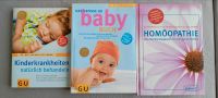 Div Bücher Homöopathie, Kinderkrankheiten, Babybuch Nordrhein-Westfalen - Siegen Vorschau