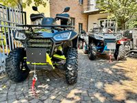 Quad ATV SEGWAY Snarler 600GS-N AT6 S Bayern - Dorfen Vorschau