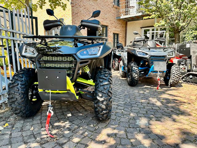 Quad ATV SEGWAY Snarler 600GS-N AT6 S in Dorfen