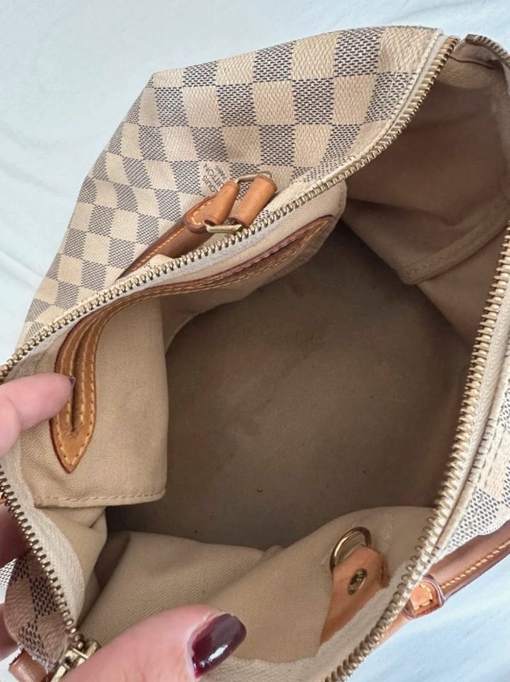 Louis Vuitton Speedy 30 Damier Azur in Monheim am Rhein