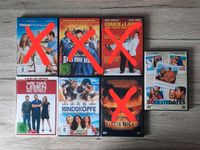 Diverse Adam Sandler DVDs, Preis pro Stück Hessen - Lahnau Vorschau