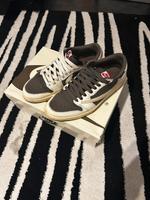 Nike Jordan 1 Travis Scott Low Niedersachsen - Wallenhorst Vorschau