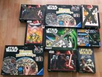 Star Wars Spiele und Puzzle Paket Nordrhein-Westfalen - Viersen Vorschau