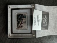 Star wars 1oz silber, death Trooper im Schweberahmen Nordrhein-Westfalen - Voerde (Niederrhein) Vorschau