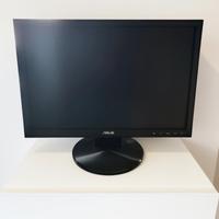 ASUS VW193D-B in sehr gutem Zustand VGA 19 Zoll Niedersachsen - Leer (Ostfriesland) Vorschau
