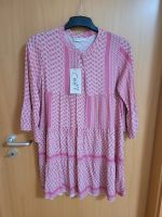 Kleid rosa Boho / Babydoll  Einheitsgröße Rheinland-Pfalz - Landau in der Pfalz Vorschau