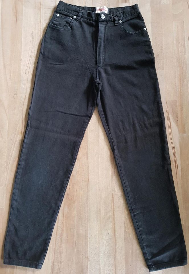 Jeans Hose Gr. 36 90er 2000er y2k  Baggy in Niederroßbach