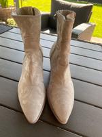 Original Rocco P. Cowboy Stiefelette, Größe 40 Niedersachsen - Munster Vorschau