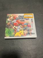 Super Smash Bros 3Ds Niedersachsen - Braunschweig Vorschau