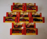 7x Ferrari Modellautos Shell 1:38 Nordrhein-Westfalen - Meckenheim Vorschau