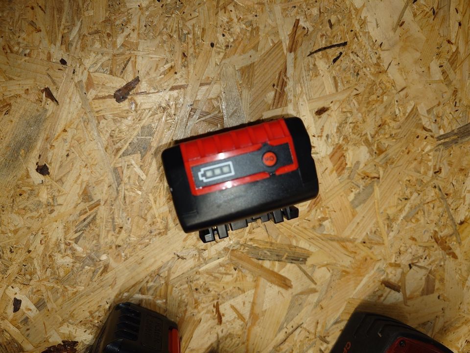 BAT609 Li-Ion 18V 5,5Ah Power Tool Battery für Bosch in Rödermark