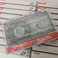 20x TDK D 120, MC, Musik Casette, Tonband, Audio Tape Bayern - Bürgstadt Vorschau